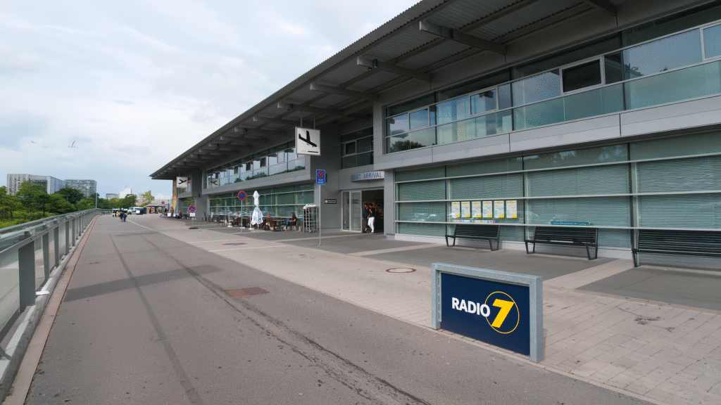 Executive booked transfers from Memmingen airport